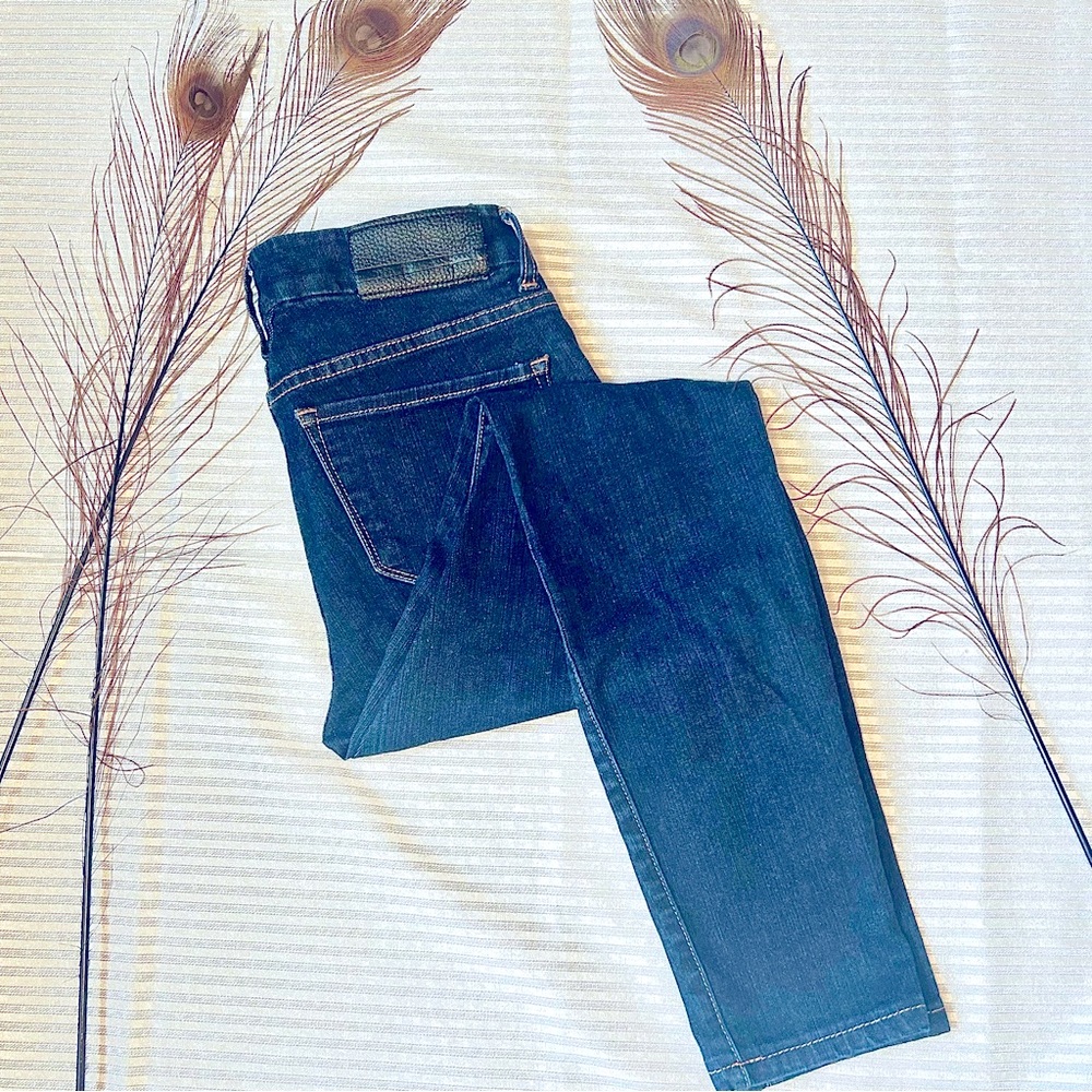 !iT Dark Blue Denim Jeans